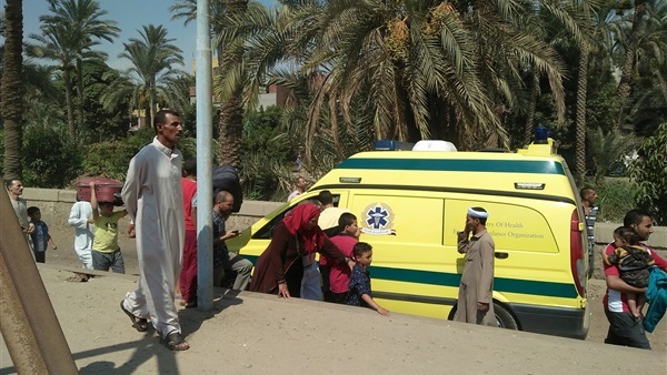 حادث قطار البدرشين