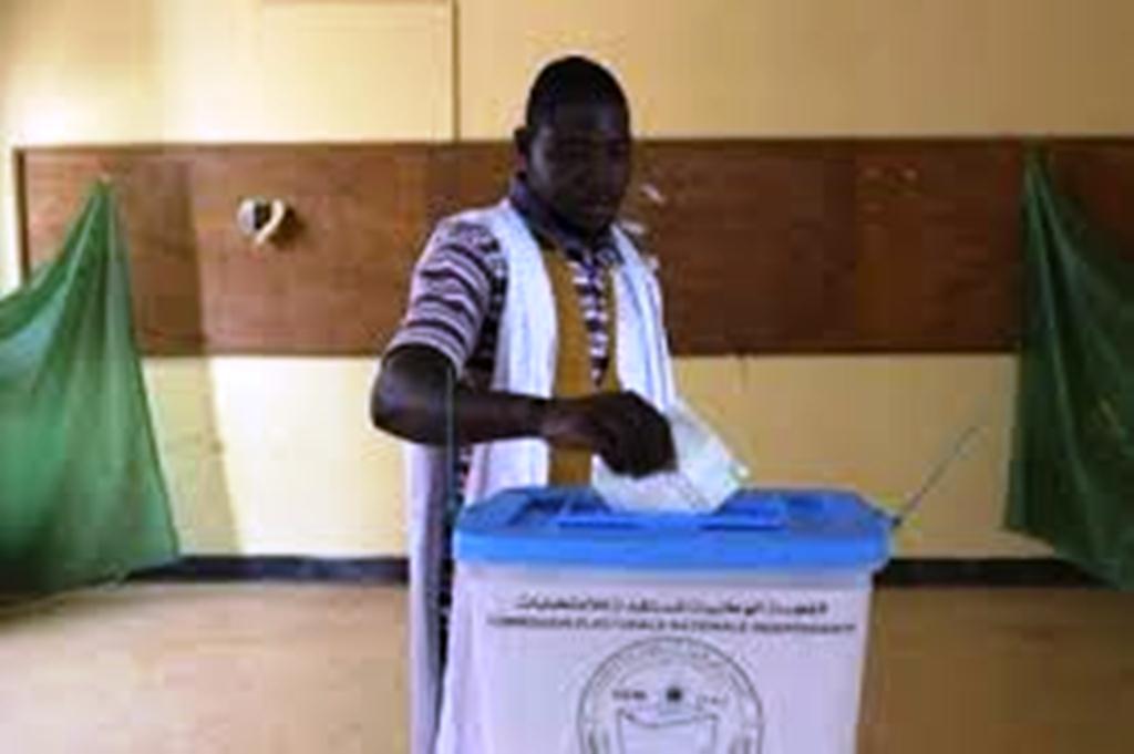 الإنتخابات المورتانية