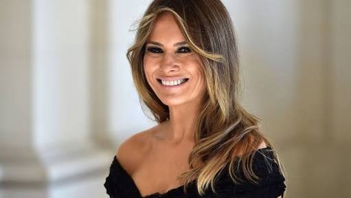 ميلانيا ترامب - صورة ارشيفية ميلانيا ترامب - صورة ارشيفية