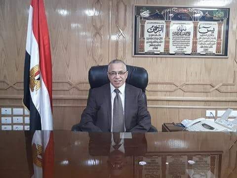  الدكتور طارق سلمان نائب رئيس جامعة الأزهر