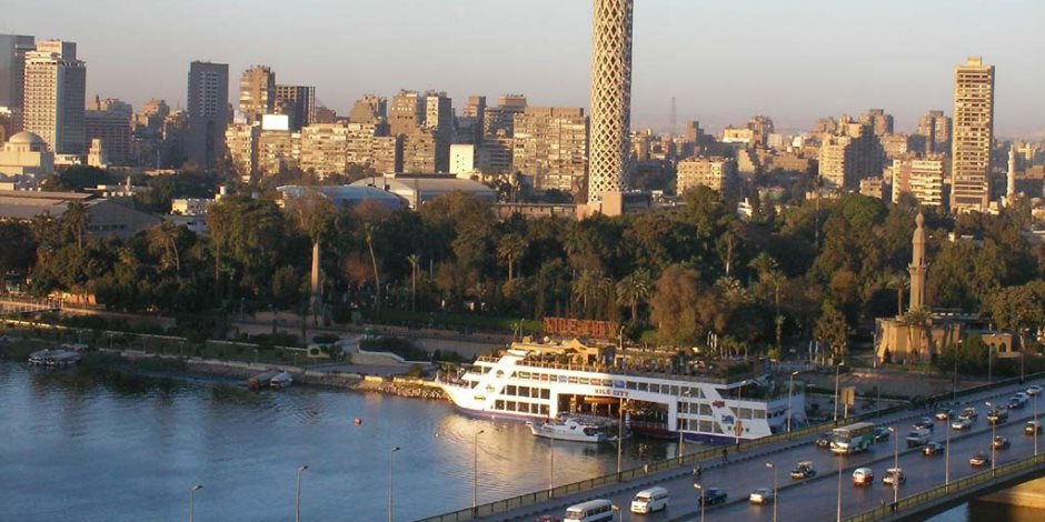 الطقس على القاهرة - أرشيفية الطقس على القاهرة - أرشيفية