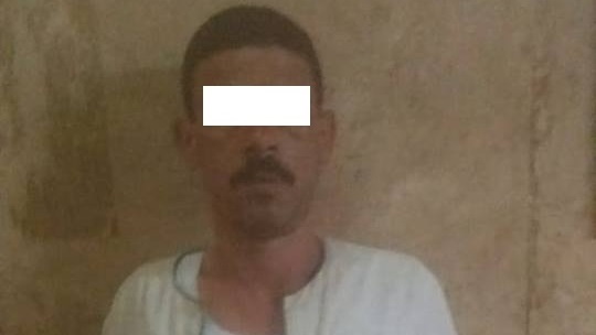 المتهم بطعن نجل شقيقه لخلافات المتهم بطعن نجل شقيقه لخلافات
