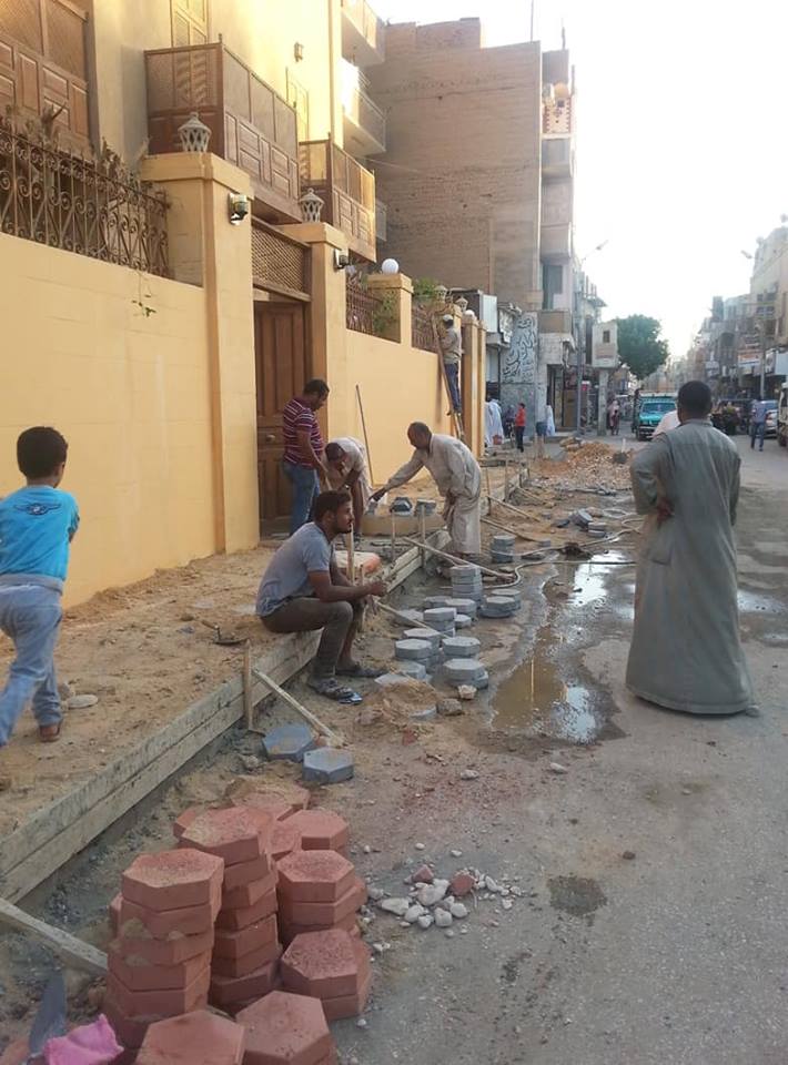 محافظ سوهاج: ترميم وتطوير محيط منزل رافع الطهطاوى محافظ سوهاج: ترميم وتطوير محيط منزل رافع الطهطاوى