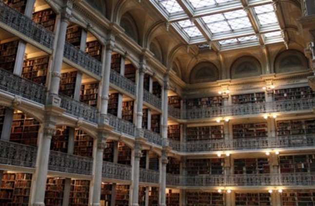 أرشيفية لمكتبة جامعة كوبنهاجن أرشيفية لمكتبة جامعة كوبنهاجن