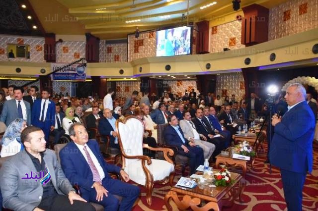 افتتاح المقر الجديد لحزب مستقبل وطن بالشرقية افتتاح المقر الجديد لحزب مستقبل وطن بالشرقية