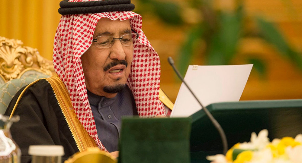 العاهل السعودي الملك سلمان العاهل السعودي الملك سلمان