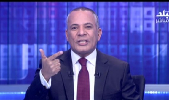 الإعلامي أحمد موسى