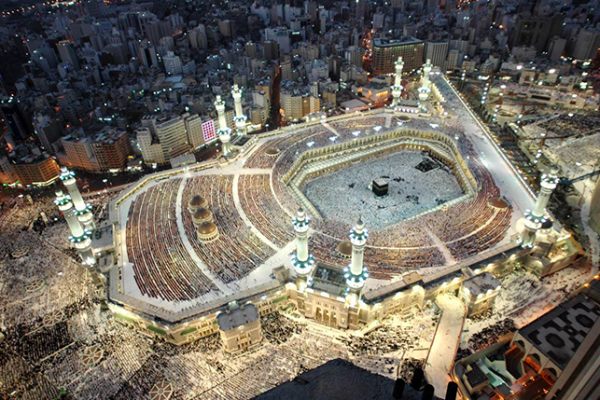 المسجد الحرام بمكة المكرمة المسجد الحرام بمكة المكرمة