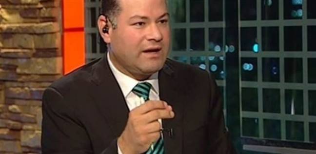 الإعلامي نشأت الديهي 