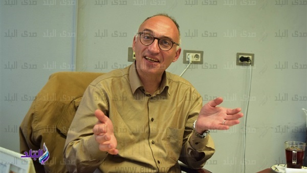 طارق توفيق، المشرف العام على المتحف المصري الكبير 