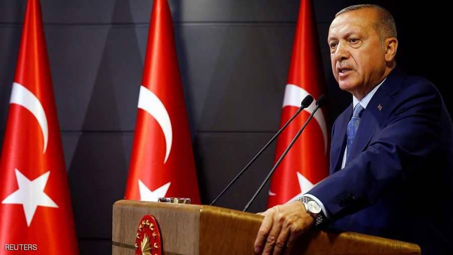 اردوغان