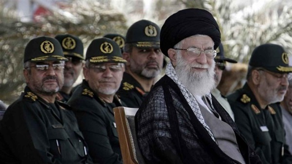 الحرس الثوري الإيراني