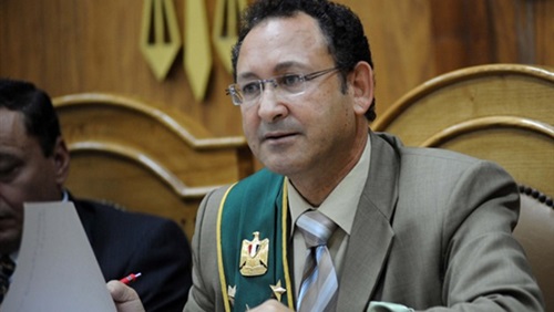 المستشار الدكتور محمد عبدالوهاب خفاجي نائب رئيس مجلس الدولة