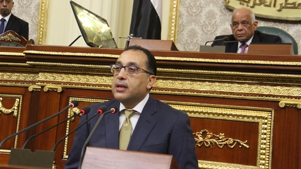 مصطفى مدبولي رئيس الوزراء