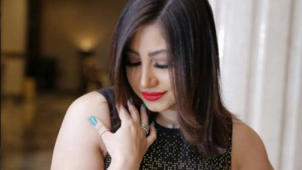 المطربة بوسى 