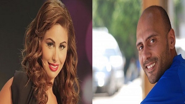 مي سليم و وليد فواز مي سليم و وليد فواز