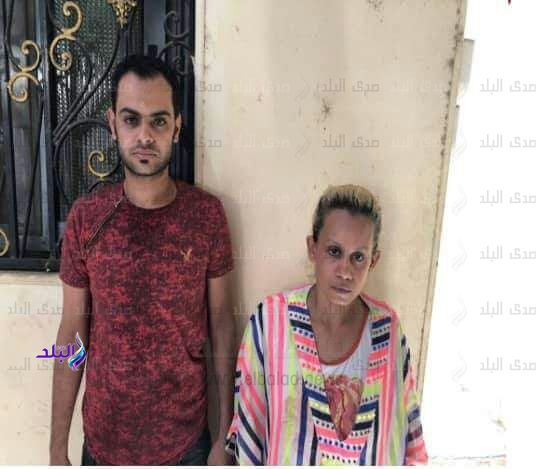 مرتكبى واقعة أطفال المريوطية