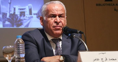 فرج عامر رئيس لجنة الشباب والرياضة بالبرلمان