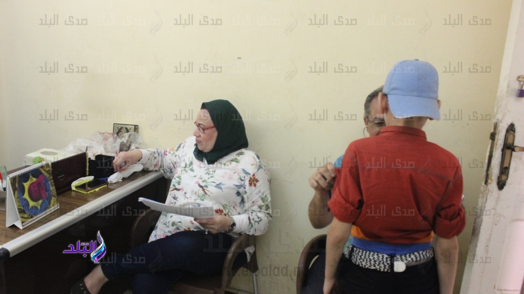 اختبارات اكتشاف الموهوبين ببنى سويف