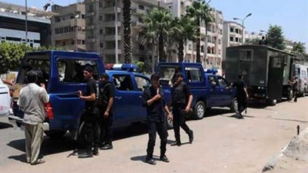 صورة أرشيفية - حملات امنية صورة أرشيفية - حملات امنية