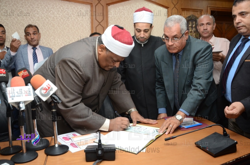  أ.د عباس شومان، وكيل الأزهر