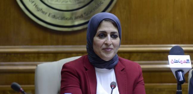 الدكتورة هالة زايد، وزيرة الصحة