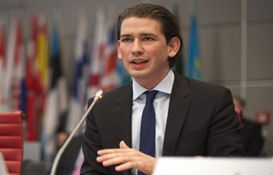 رئيس وزراء النمسا