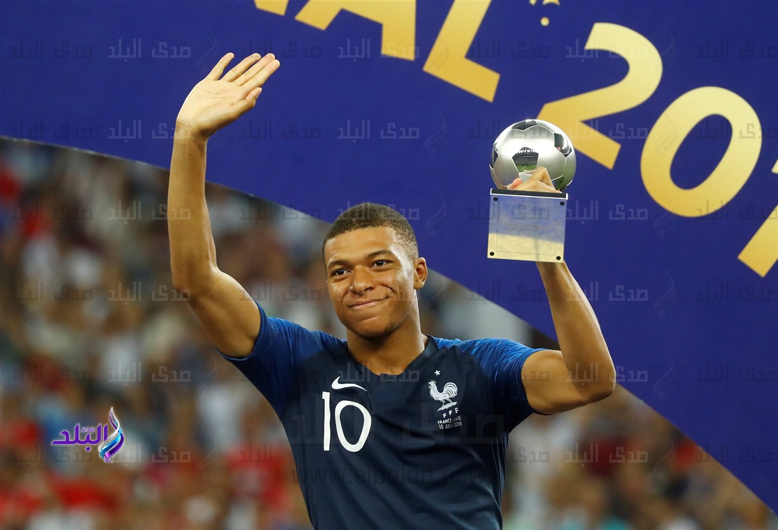 مبابي لاعب منتخب فرنسا مبابي لاعب منتخب فرنسا