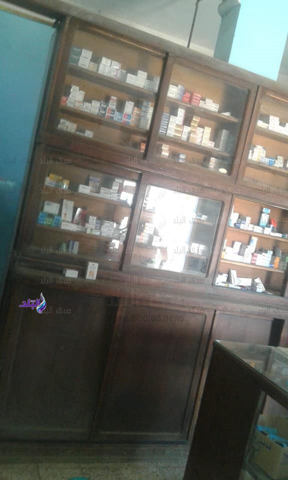 ضبط صيدلية غير مرخصة جنوب بني سويف .. صور ضبط صيدلية غير مرخصة جنوب بني سويف .. صور