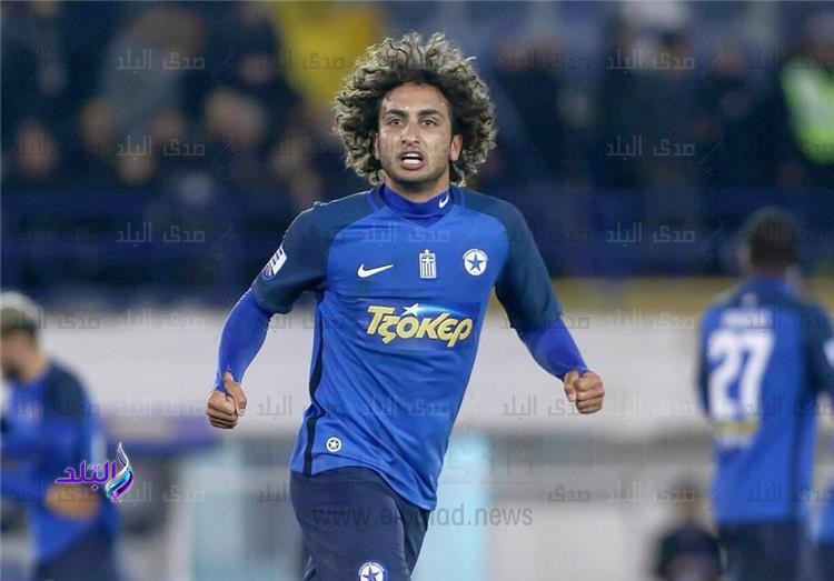 عمرو ورده ينشر صورة له في تدريبات باوك اليونانى عمرو ورده ينشر صورة له في تدريبات باوك اليونانى