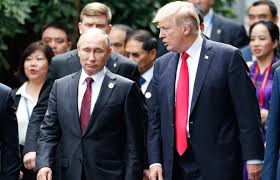 الكرملين : المباحثات بين بوتين وترامب بشأن سوريا ستكون صعبة