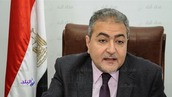 خالد العامرى، نقيب الأطباء البيطريين خالد العامرى، نقيب الأطباء البيطريين