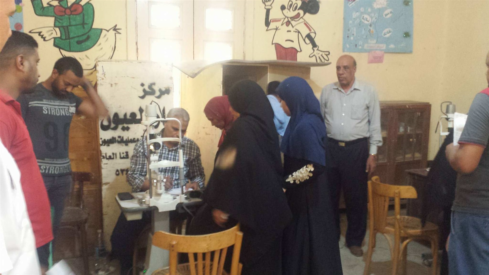 قافلة طبية قافلة طبية