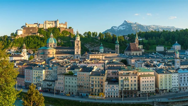 مدينة سالزبورج