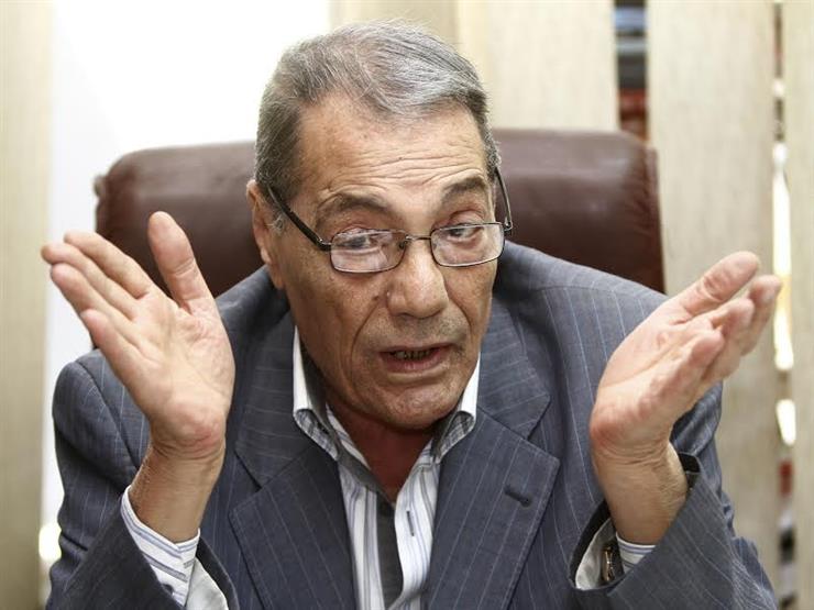 الصحفي الكبير صلاح عيسى