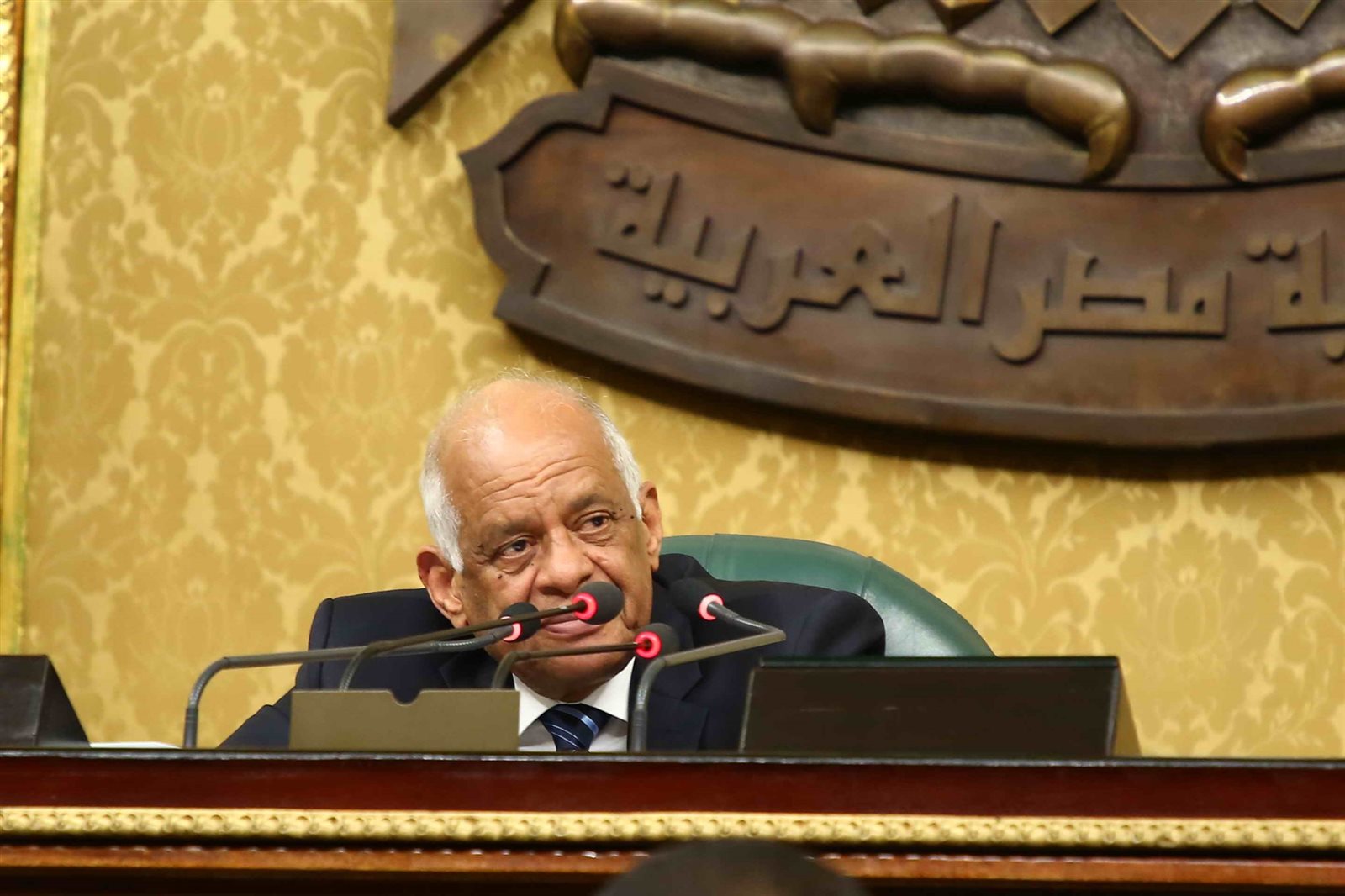 علي عبدالعال رئيس البرلمان علي عبدالعال رئيس البرلمان
