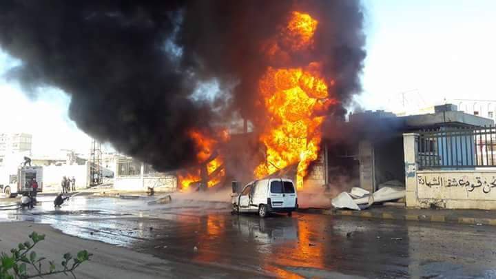 انفجار انفجار