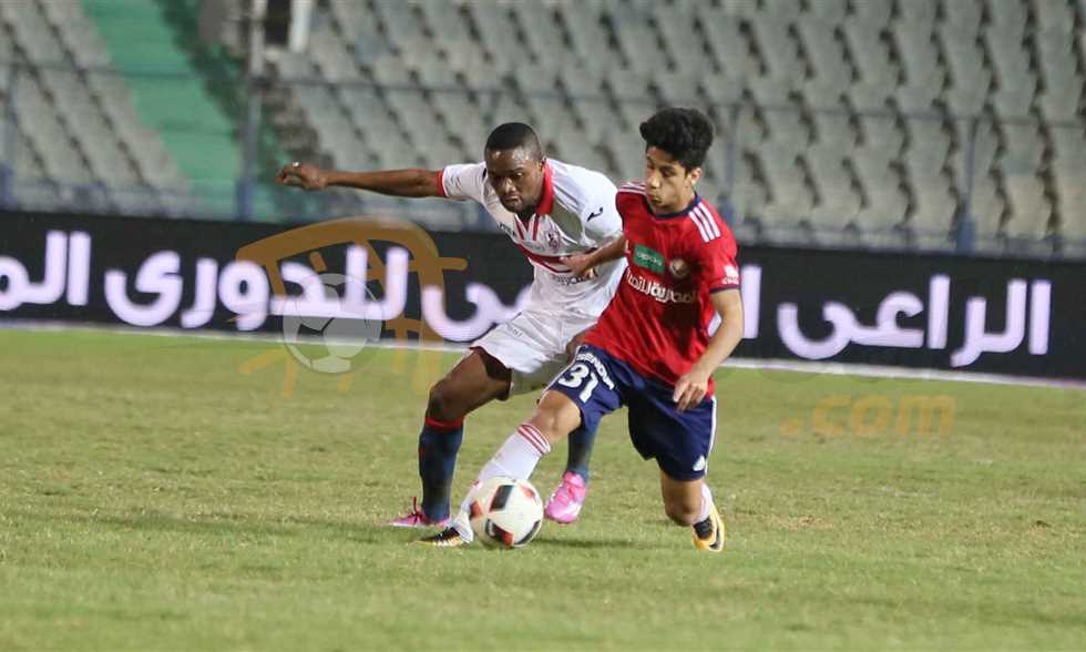 عمار حمدى لاعب الاهلى الجديد