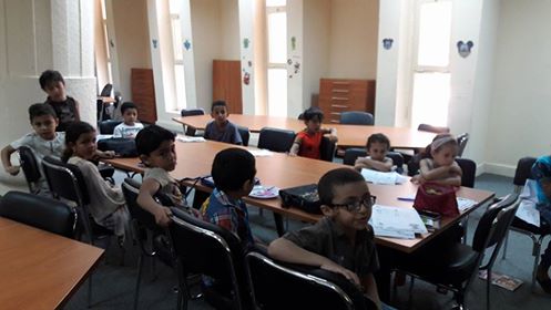 الانشطة الصيفية