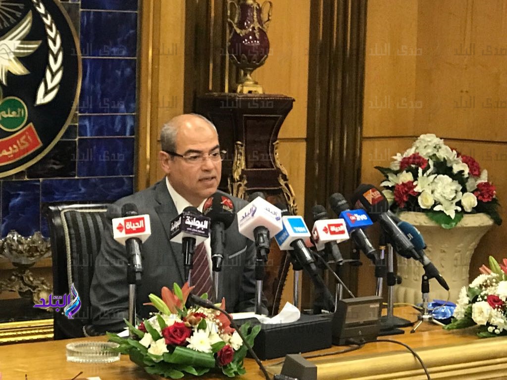 مؤتمر قبول دفعة جديدة لكلية الشرطة مؤتمر قبول دفعة جديدة لكلية الشرطة