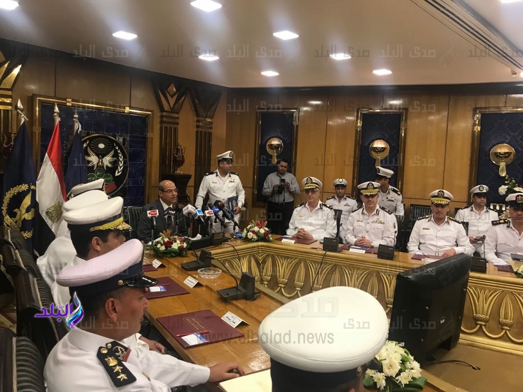 مؤتمر قبول دفعة جديدة لكلية الشرطة