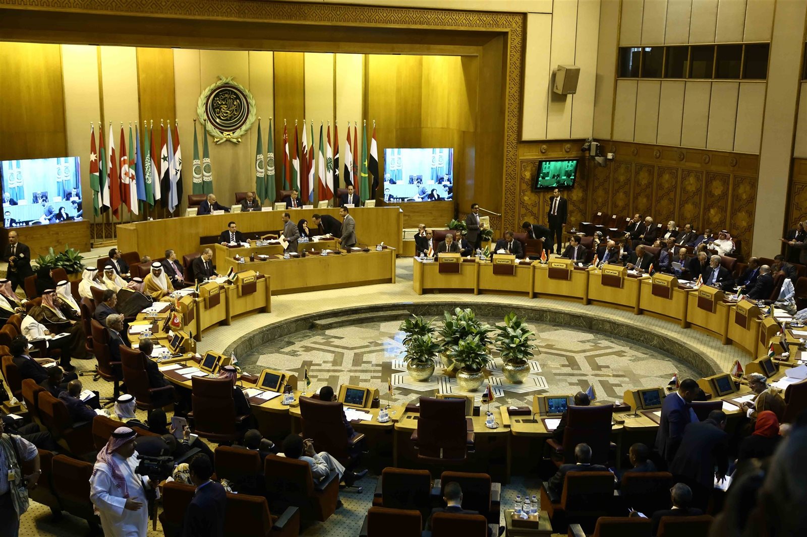 الجامعة العربية