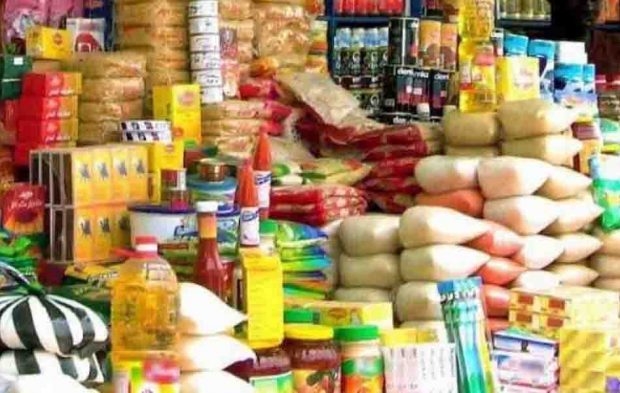 صورة أرشيفية - سلع غذائية