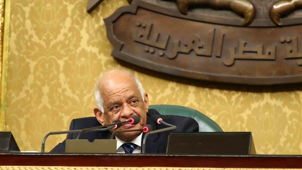 الدكتور على عبد العال ، رئيس البرلمان الدكتور على عبد العال ، رئيس البرلمان