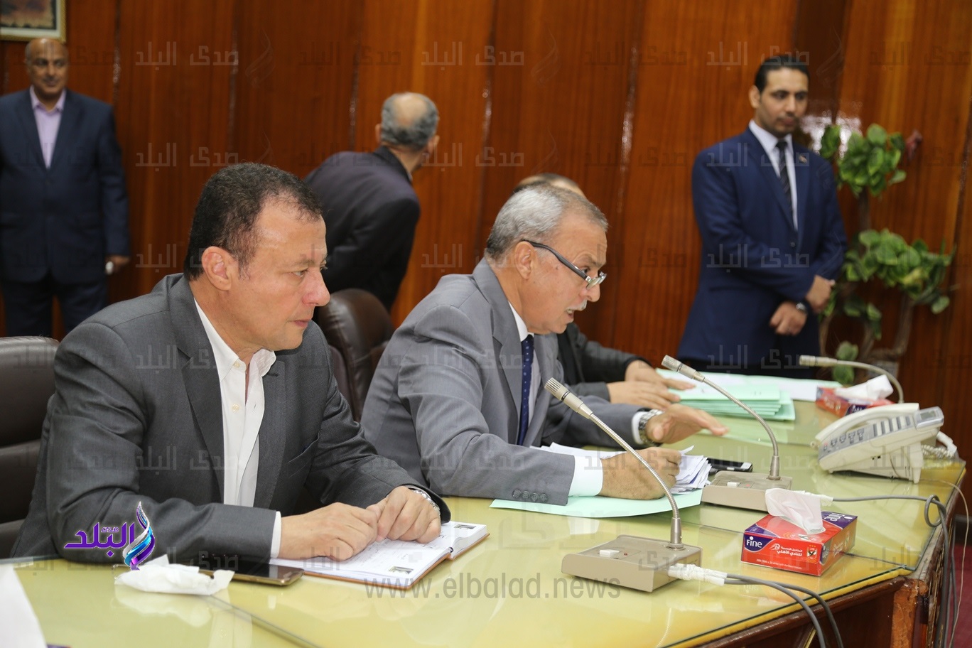 اللواء عبدالحميد الهجان، محافظ قنا اللواء عبدالحميد الهجان، محافظ قنا