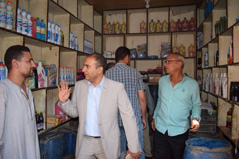 رئيس مركز ابوقرقاص بالمنيا رئيس مركز ابوقرقاص بالمنيا