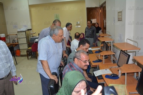 تنسيق إليكتروني لطلاب المرحلة الأولى للثانوية تنسيق إليكتروني لطلاب المرحلة الأولى للثانوية