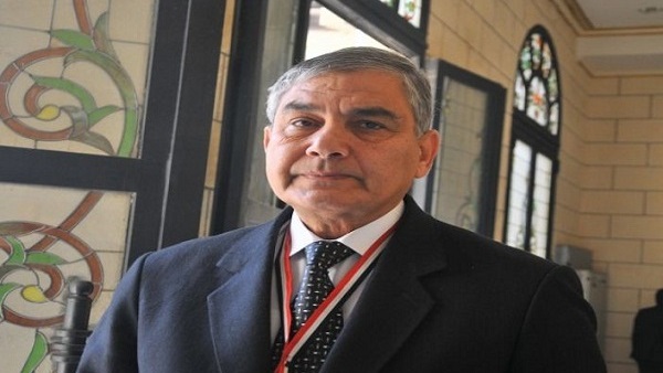 النائب العميد حمادة القسط