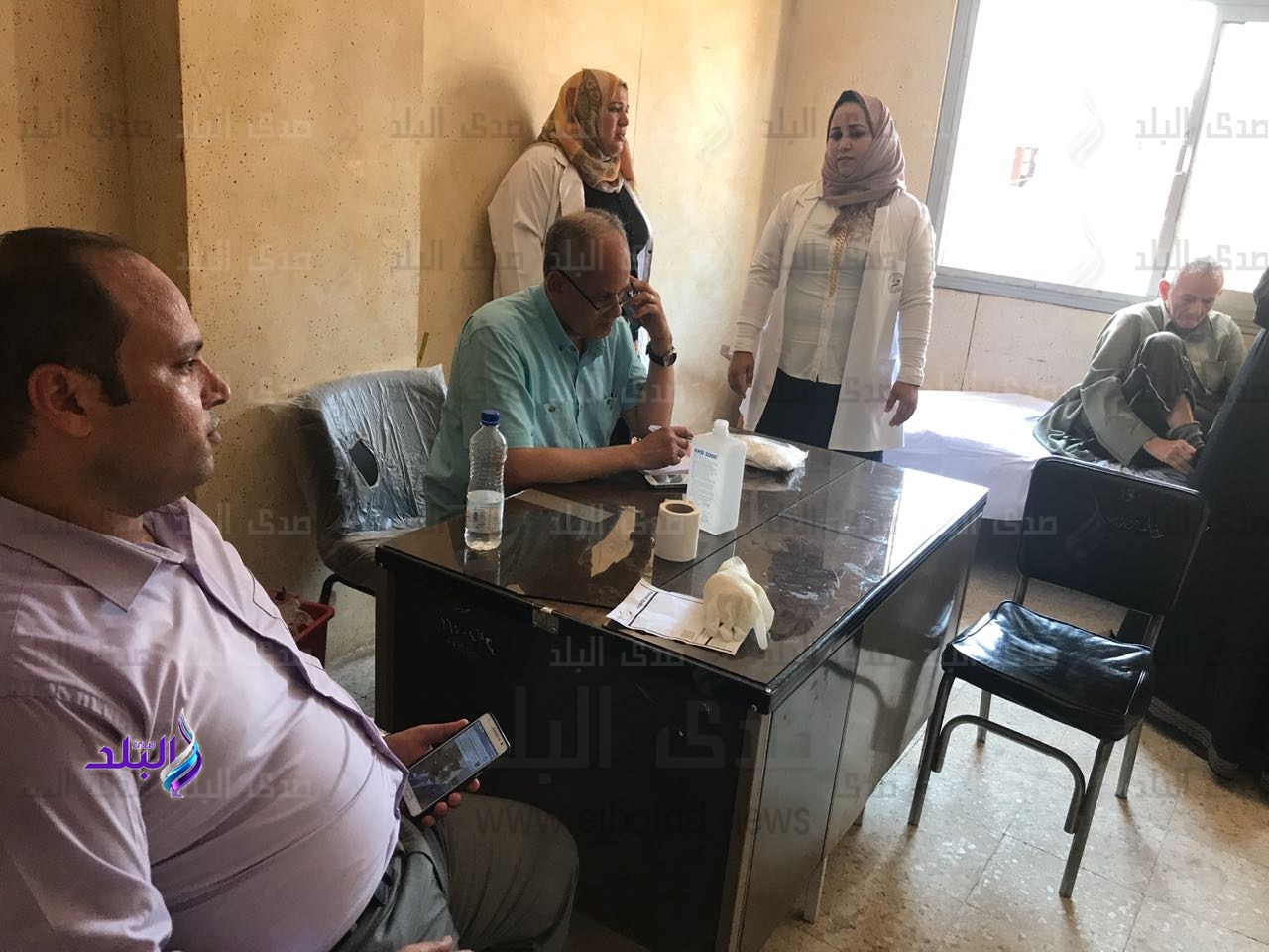 قافلة طبية قافلة طبية