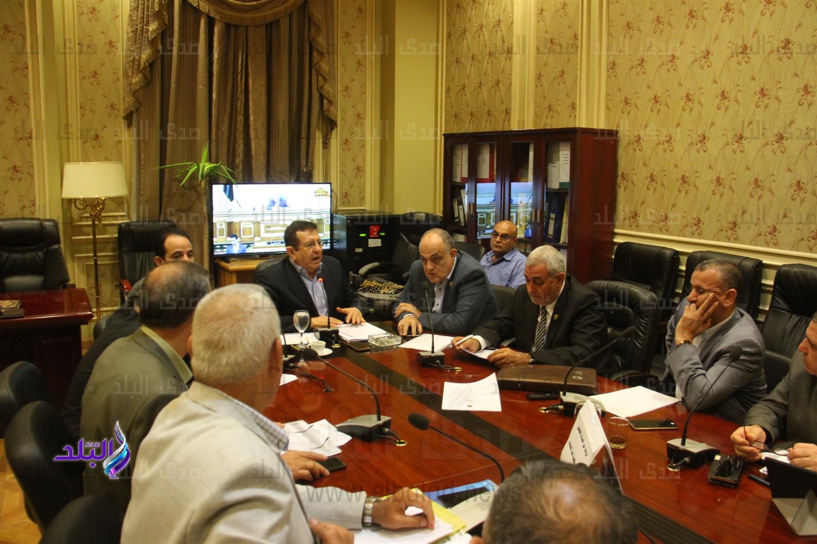 لجنة الإسكان بالبرلمان لجنة الإسكان بالبرلمان